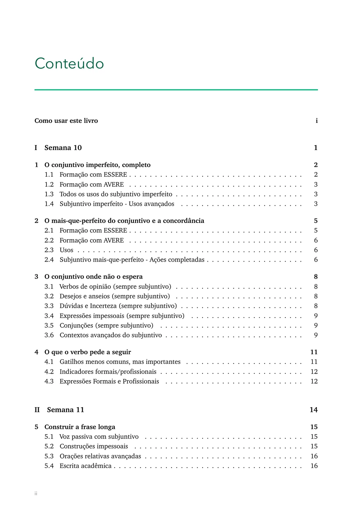 Italiano B2 Pack completo — 1/4